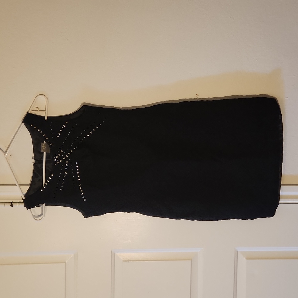 🪩 2/$15 // TAYLOR: Black Dress
